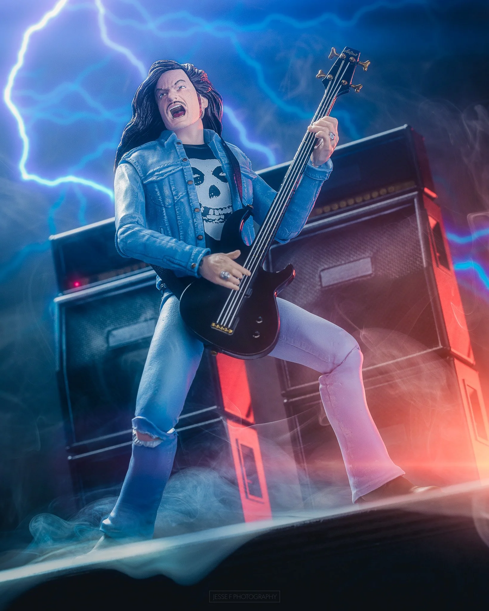 Ride The Lighting — Jesse Feyereisen Photography